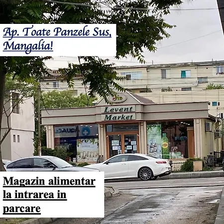 Apartamento Toate Panzele Sus